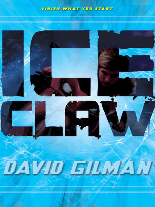 Title details for Ice Claw by David Gilman - Available